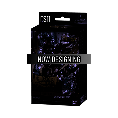 Dragon Ball Super Card Game Fusion World Starter Deck EX FS-11 Eng