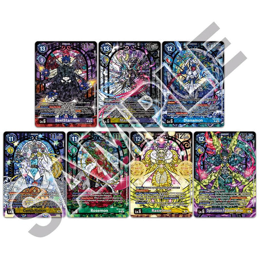 Digimon Card Game Premium Heroines Set Ver.2 PB-23 - Edizione Inglese - Preordine