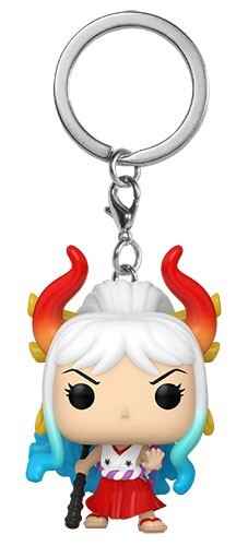 Funko POP! Keychain: One Piece – Yamato
