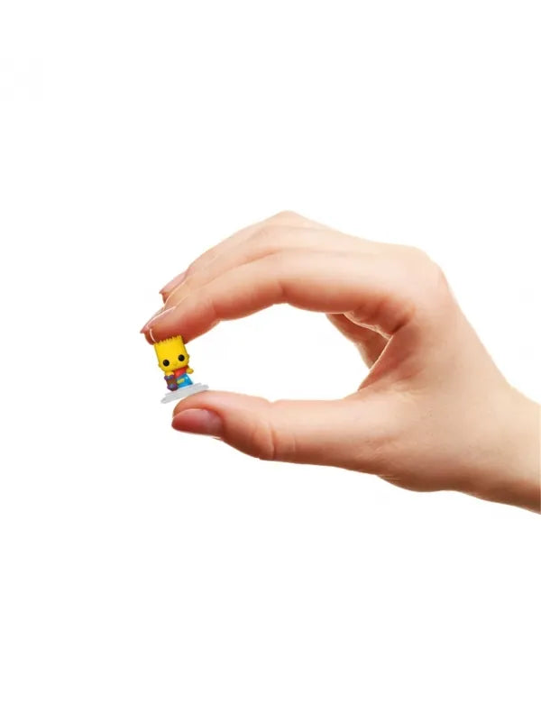 Funko Bitty POP! 2-Pack Bart Simpson & Mr. Burns - The Simpsons