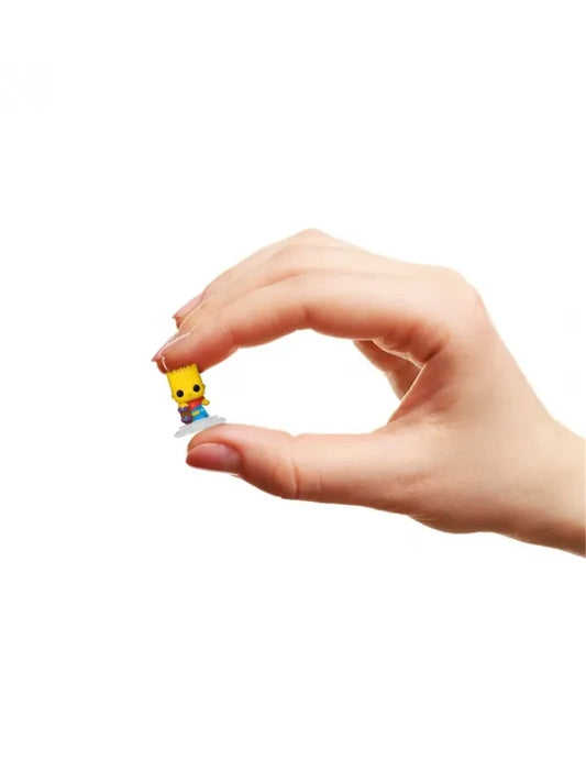 Funko Bitty POP! 2-Pack Bart Simpson & Mr. Burns - The Simpsons