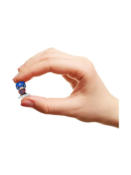 Funko Bitty POP! 2-Pack Captain America & Hulk - Marvel