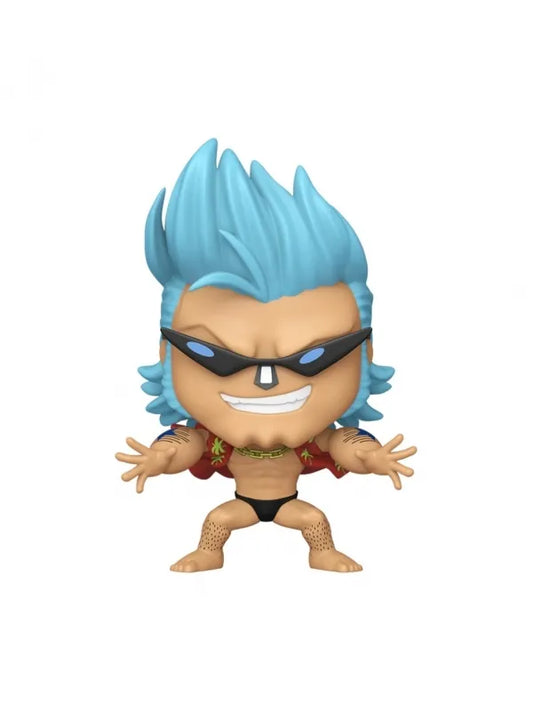 Funko POP! Vinyl Franky with Sunglasses - One Piece