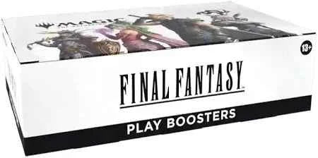 Magic the Gathering Final Fantasy Play Booster Display (30) - Eng