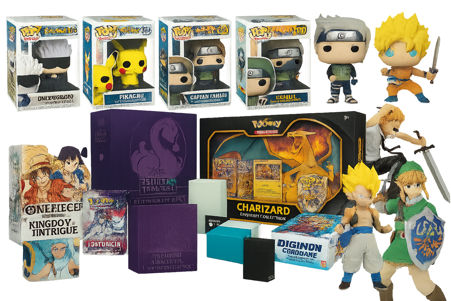 Disponibili - OnyTCG