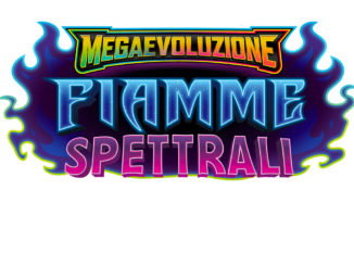 Megaevoluzione - Fiamme Spettrali - OnyTCG