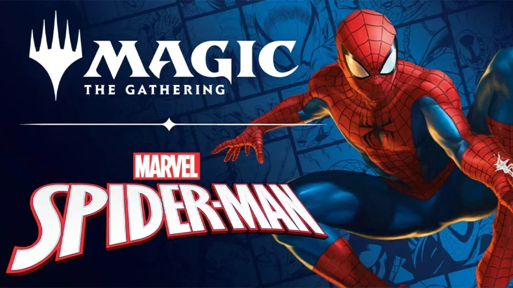 Magic the Gathering - Marvel's Spider-Man