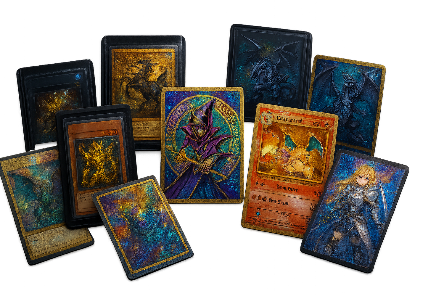 Carte Da Collezione - OnyTCG