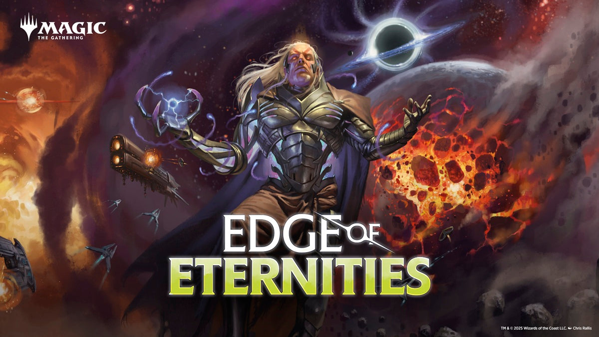 Magic: Edge of Eternities