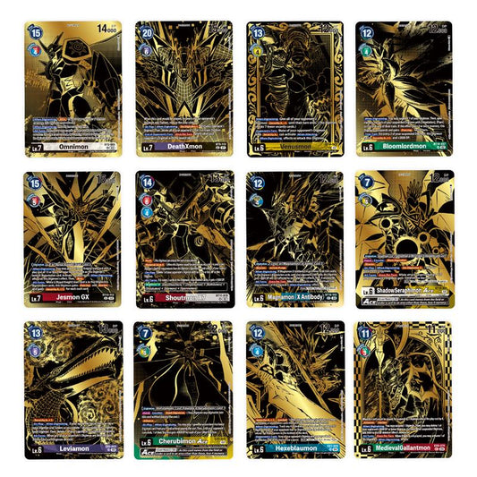 Digimon Card Game Tamer's Evolution Box - Rise of Digimon - [PB-21] 