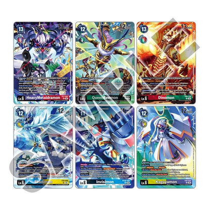 Digimon Card Game Liberator Debuggers Set [PB-22] ENG
