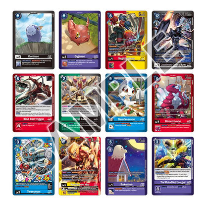 Digimon Card Game Limited Card Pack ANOTHER KNIGHT LM-07 (6 Bustine)