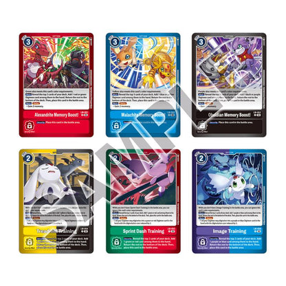 Digimon Card Game Limited Card Pack ANOTHER KNIGHT LM-07 (6 Bustine)