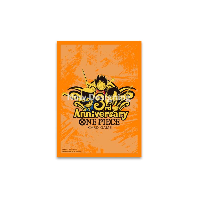 One Piece Card Game Japanese 3rd Anniversary Set English Version