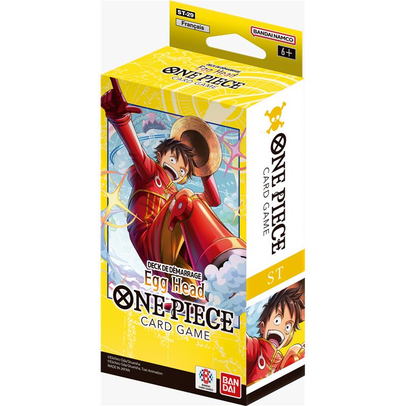 One Piece Card Game Starter Deck [ST-29] ENG