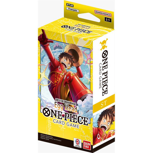 One Piece Card Game Starter Deck [ST-29] ENG