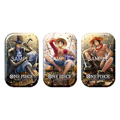 One Piece Card Game Tin Set Vol.2 [TS-02] ENG