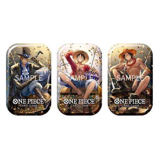 One Piece Card Game Tin Set Vol.2 [TS-02] ENG