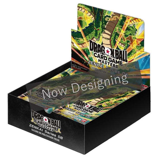 Dragon Ball Super Booster Box Zenkai New Series Set 2 [B29] ENG