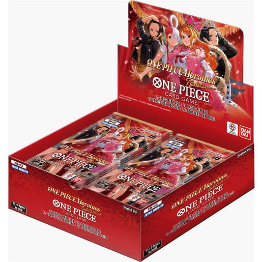 One Piece Card Game EB-03 Extra Booster Box [ENG]