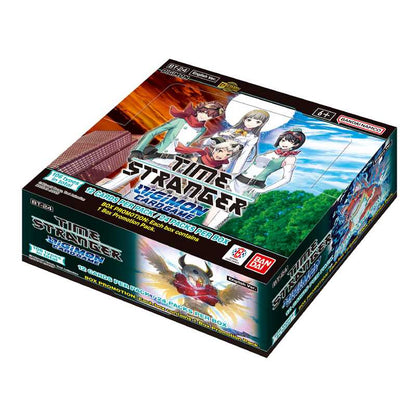 Digimon Card Game Booster Box -TIME STRANGER- (BT-24) [ENG] [Preordine]