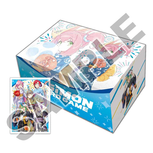 Digimon Card Game Premium Heroines Set Ver.2 [PB-23] ENG