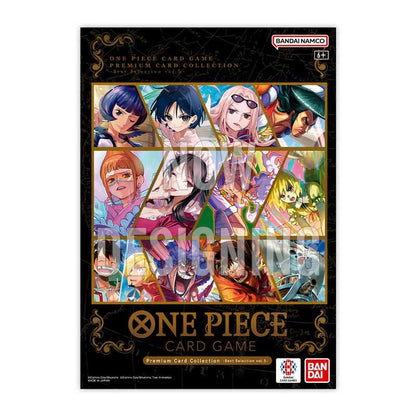 One Piece Card Game Premium Card Collection Best Selection Vol.5 ENG