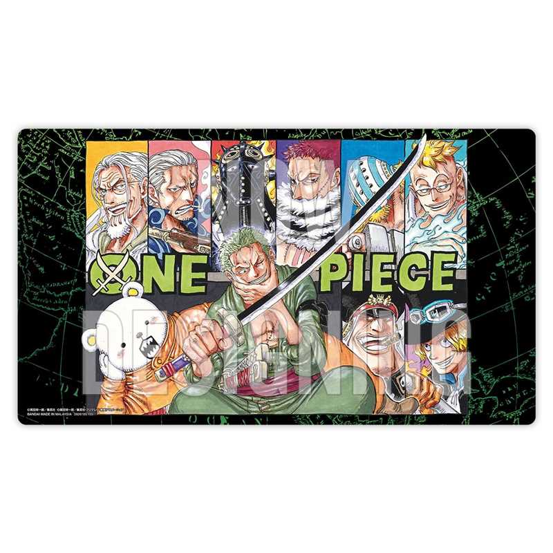 One Piece Card Game Official Playmat Edizione Limitata Vol.4 [ENG]