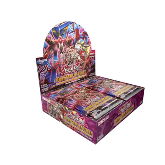 Box Yu-Gi-Oh! - Phantom Revenge - ITA - OnyTCG
