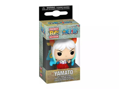 Funko POP! Keychain: One Piece – Yamato