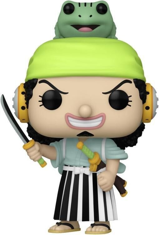FUNKO POP One Piece Usohachi (Wano) 1474 - OnyTCG