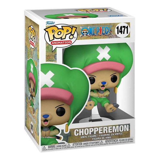 FUNKO POP One Piece Chopperemon (Wano) 1471 - OnyTCG