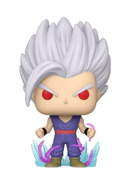 Funko POP! Son Gohan Beast 1703 - Dragon Ball Super Collectible - OnyTCG