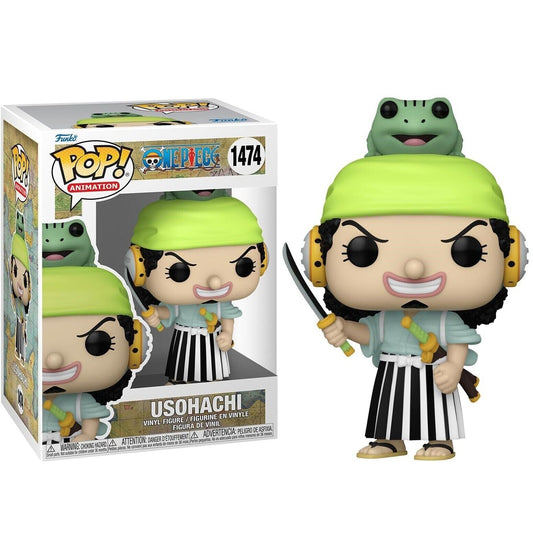 FUNKO POP One Piece Usohachi (Wano) 1474 - OnyTCG