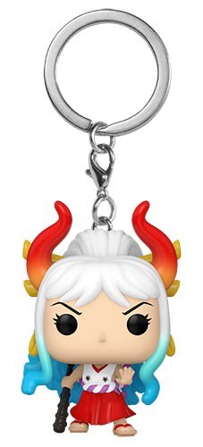 Funko POP! Keychain: One Piece – Yamato - OnyTCG