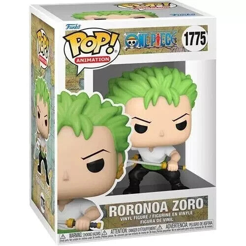 FUNKO POP One Piece Roronoa Zoro 1775 - OnyTCG