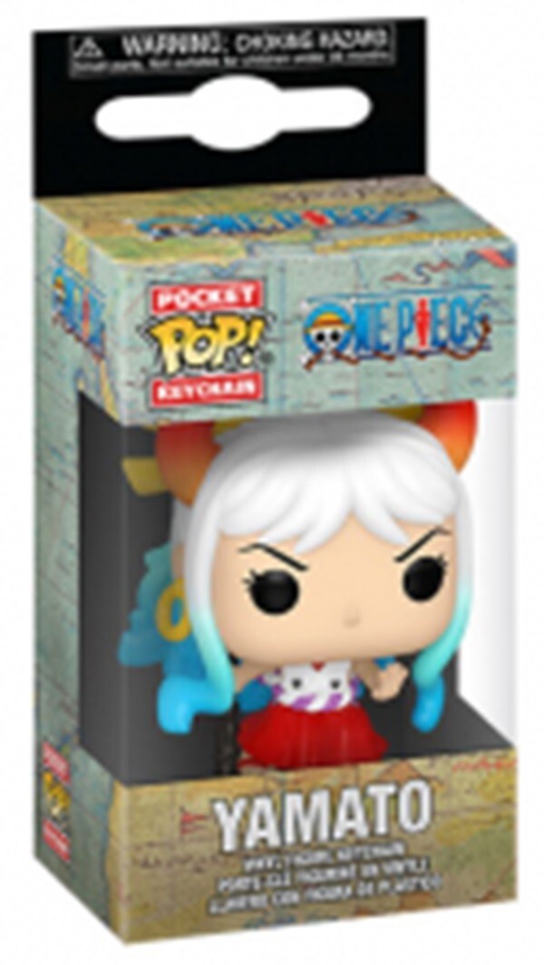 Funko POP! Keychain: One Piece – Yamato - OnyTCG