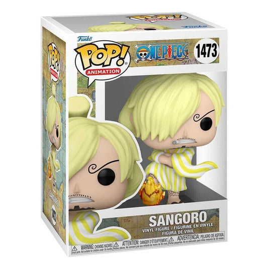 FUNKO POP One Piece Sangoro (Wano) 1473 - OnyTCG