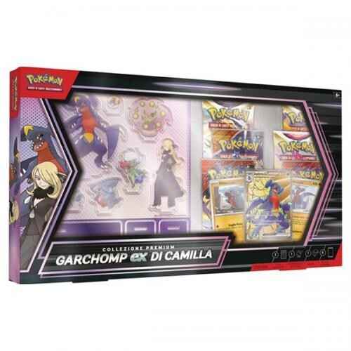 Pokèmon Collezione Premium Bellibolt ex ITA