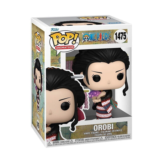 Funko Pop One Piece POP! Television Vinyl Figure Orobi 1475 9 cm - OnyTCG