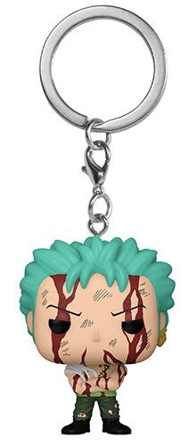 Funko POP! Keychain One Piece - Roronoa Zoro - OnyTCG