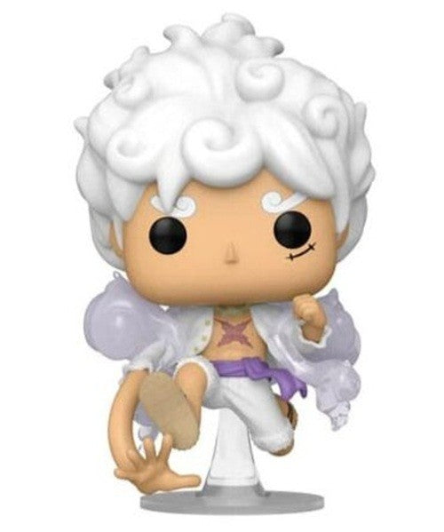 FUNKO POP One Piece Luffy Gear Five  1607 - OnyTCG