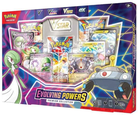 Pokemon Evolving Powers Premium Collection ENG