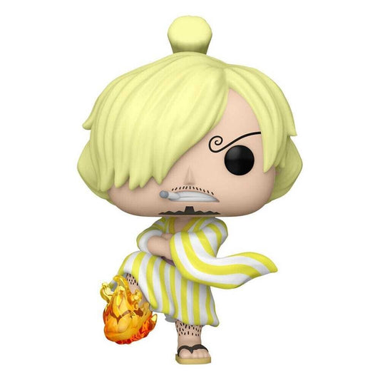 FUNKO POP One Piece Sangoro (Wano) 1473 - OnyTCG