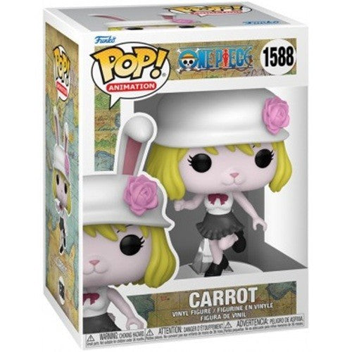 Funko POP! Animation: One Piece – Carrot 1588 - OnyTCG