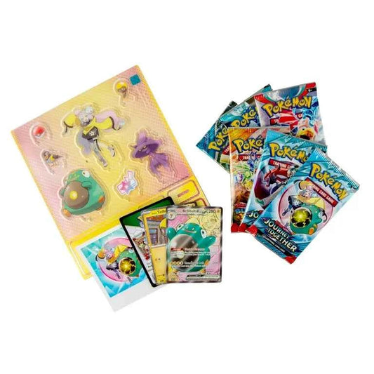 Collezione Premium Bellibolt ex Pokémon ENG