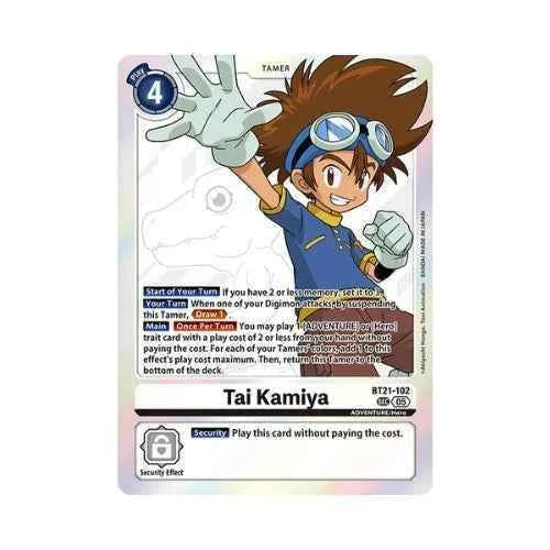 Digimon TCG Card Game World Convergence Box (BT-21) ENG