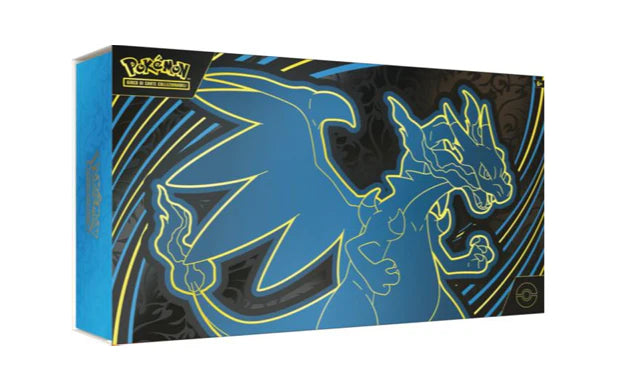 Pokémon - Collezione Ultra Premium Mega Charizard-EX (IT) - OnyTCG