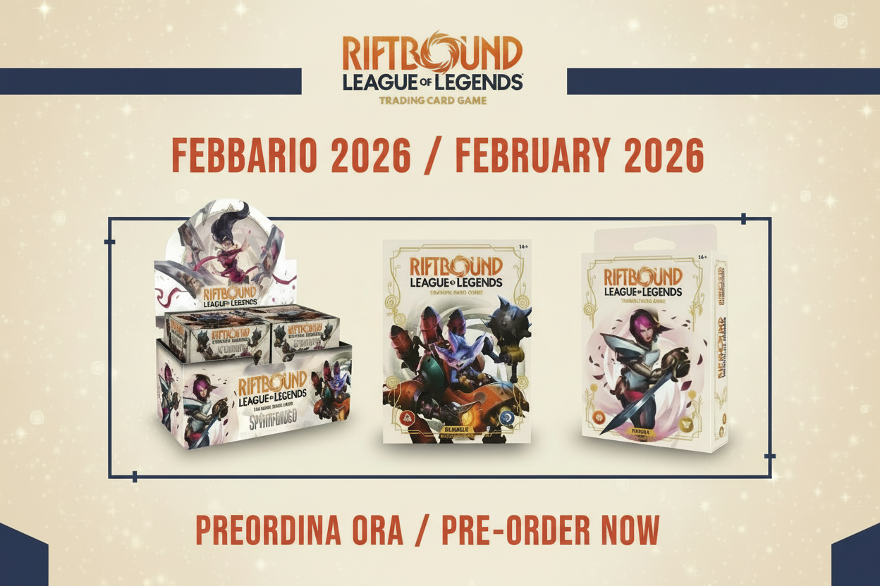 Banner Riftbound League of Legends 1920x800px