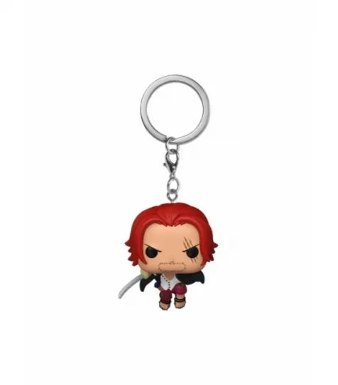 Funko POP! Keychain Shanks - One Piece